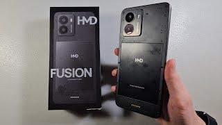 ОГЛЯД HMD Fusion (УКРАЇНСЬКОЮ)