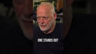 David Gilmour Reveals His FAVORITE Guitarist