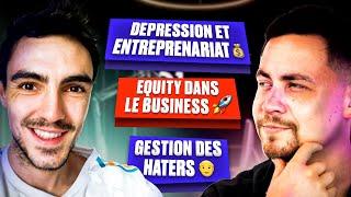  Entrepreneur vs Salarié  Mindset & Méthodes - Comment Gagner Plus ?  (Podcast SEO)