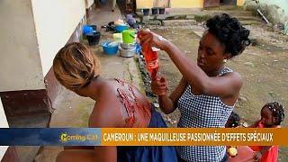 Cameroonian makeup artist excels in special effects [The Morning Call]