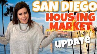 San Diego Housing Market is on Fire