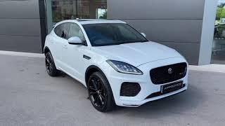 Jaguar E-PACE D240 R-Dynamic HSE AWD - Jaguar Crewe