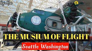 The Musium of Flight: Seattle's Premier Flight Museum