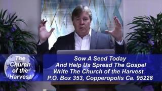 It's Harvest Time - Equipping The Saints with Kevin Horn