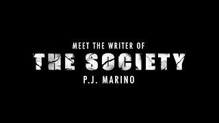 MATCH - Meet The Writer - PJ Marino