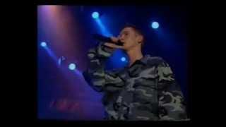 East 17 - M.F. Power (live)