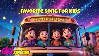 Best Nursery Rhyme for Kids|Twinkle Twinkle Little Star & The Wheels on the Bus Mix Song for Kids