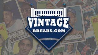 Vintage Breaks Live: 9/11/24 VB North Wednesday