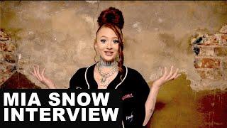 Mia Snow Talks Kodak Black Co-Signing Her, Song With Hunxho, Not Getting A BBL And More