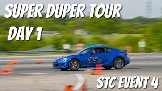 STC Event 4 (Super Duper Tour Day 1) - 6/3/23