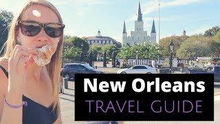 New Orleans Things To Do | NOLA Tourist Attractions