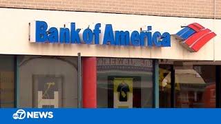 Bank of America addresses freezing unemployment benefit accounts, fraud