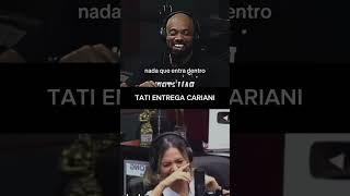 Cariani virou meme, tati dedura cariani! #cariani #carianitv