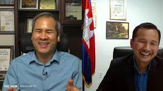 This Week with KhmerTV | Interview with Cambodia Royal Honorary Consulate General Mr. Kim Chha Hout