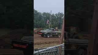 Clayton WI Truck pull 2025