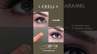 Labella Lens Türkiye Distribütörü | Labella Caramel #lens #lenses #labella #contactlenses #caramel