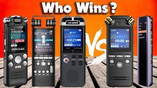 Best Digital Voice Recorder | Who Is THE Winner #1?