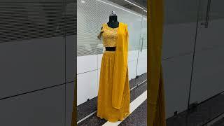 BEAUTIFUL GOWNS | FANCY DRESS | WHOLESALE | JALAN MEGA MART | SURAT