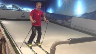 6 Steps to Perfect Parallel - Master Class with Richard  Indoor Ski Centre Dublin