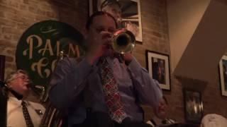 "Deep Down South" with Andy Schumm & Friends @ Palm Court Café, New Orleans, September 23rd, 2016