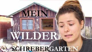 ALLES VERWILDERT! | Führung durch meinen Schrebergarten  Garten Tagebuch 1