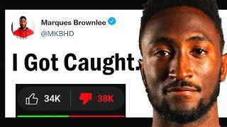 Marques Brownlee Just DESTROYED His Reputation..