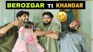 Berozgar Ti Khandar Kashmiri Funny Drama