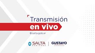 Firma de 4 convenios entre el Gobierno de Salta y el Consejo Federal de Inversiones (CFI)