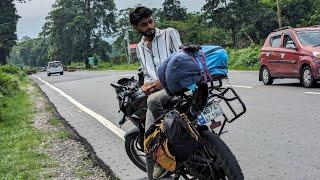 Bike rent in Siliguri || in details || with price || 1 day of siliguri trip