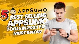 Best-Selling AppSumo Tools in 2024 (You Must Know)!!!