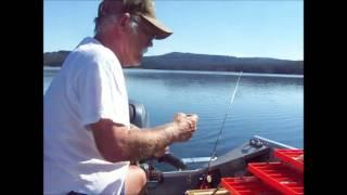 Boat Ride at Howard Prairie Lake