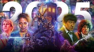 Everything We Know About Big Finish in 2025 So Far...