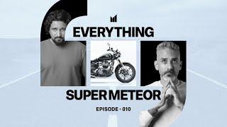 Everything about the Royal Enfield Super Meteor 650 | ThisConnect Ep 10