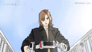 Kamen Rider Faiz Henshin [Anime.ver]