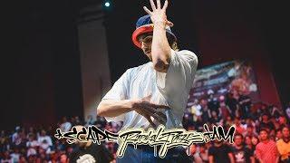 Popping 7ToSmoke | Radikal Forze Jam 2019 | RPProds