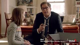 If You Mess with Bull You Get the Horns. | 'Bull' Returns Monday January 4