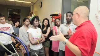 Dickinson Pride: "First in America" Campaign Wrap-up
