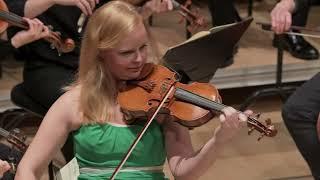 Beethoven - Violin Concerto (+encore) / Anna Markova, Copenhagen Soloists, Jonathan Ofir