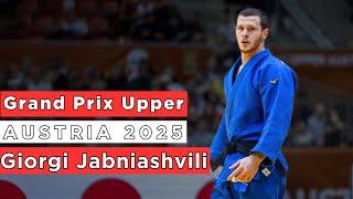 არ შემდგარი ფინალი Grand Prix Austria 2025-ზე Giorgi Jabniashvili