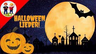 Halloween Lieder | Playmobil Familie Sommer | | Kinder | deutsch