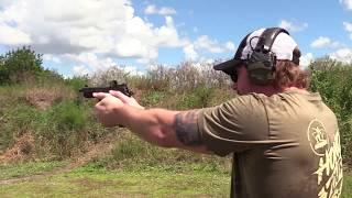 Midway Labs at the Gun Range with MOH Dakota Meyer / Military Trail