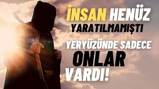 Şeytan Kimdir İlk İnsan Hz.Adem Nasıl Yaratıldı İblis İle Allah Arasında Geçen Konuşma ve Cann Kavmi