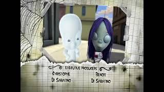 Casper’s Scare School Season 2 Intro