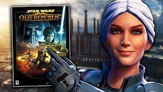 So I Played Star Wars The Old Republic - Is It Worth It?