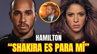 Shakira ENTRE DOS AMORES: ¡Hamilton vs. El Príncipe!  El Confrontamiento Que Nadie Esperaba 