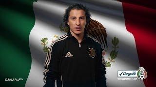 Andres Guardado ∞ The Wingman ∞ Road To Brazil 2014