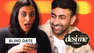 Rishi x Sofia | Desi Me Dating - Blind Dates | Season 3 - Episode 4