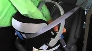 Cybex Aton Installation without Base.mp4