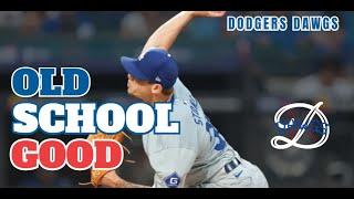 Dodgers "Old School" Good, Freddie Fantastic, Stone Shoves, Teo Tees Off & More on DD 5-29