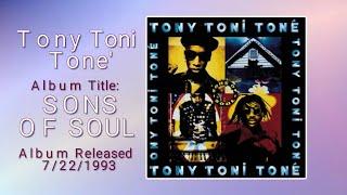 Tony Toni Tone' - Anniversary (HQ) w-Lyrics (1993)